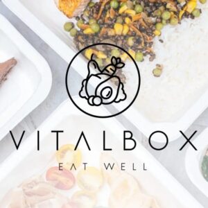 Krabičková dieta Vitalbox