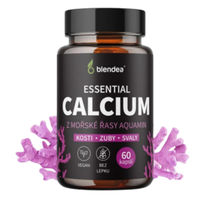 Blendea Vápník, 60 kapslí