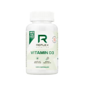 Reflex Nutrition Vitamín D3