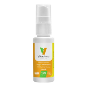 Vegetology Vitashine Vitamín D3