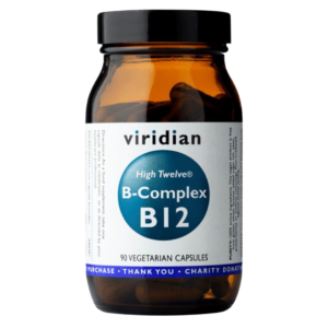Viridian B-Complex B12 High Twelve