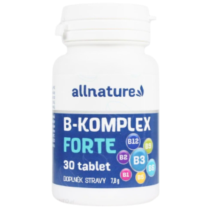 Allnature B-komplex Forte