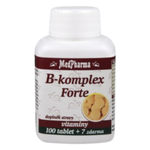MedPharma B-Komplex Forte