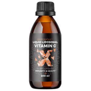 BrainMax Lipozomální Vitamín C