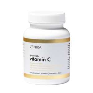 Venira Lipozomální Vitamín C