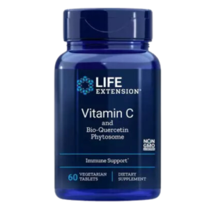 Life Extension Vitamin C and Bio-Quercetin Phytosome