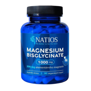 NATIOS Magnesium Bisglycinate 1000 mg