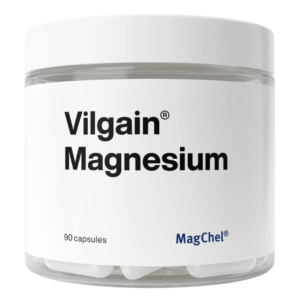 Vilgain Hořčík bisglycinát, 90 kapslí