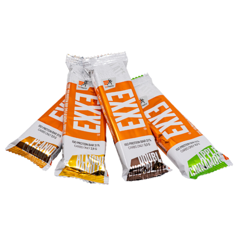 EXTRIFIT EXXE PROTEIN BAR 65 G