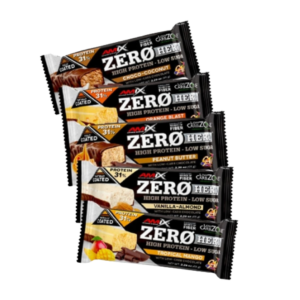 AMIX ZERO HERO 31% PROTEIN BAR