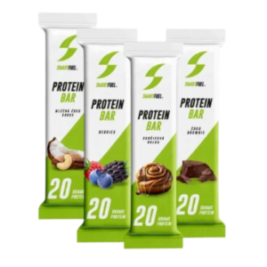 SMARTFUEL PROTEIN BAR 60 G