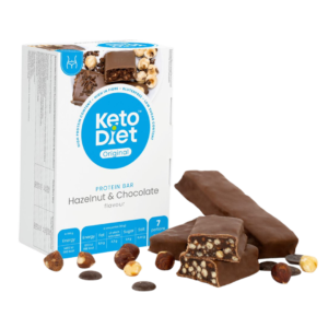 KetoDiet Proteinové tyčinky