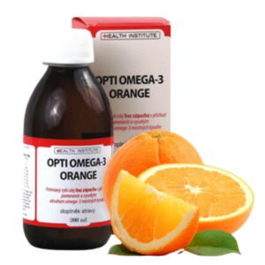 Health Institute Opti Omega-3 200 ML