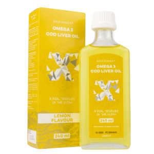 Brain Max Omega-3