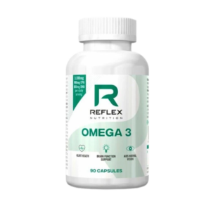 Reflex Nutrition Omega-3 90 kapslí