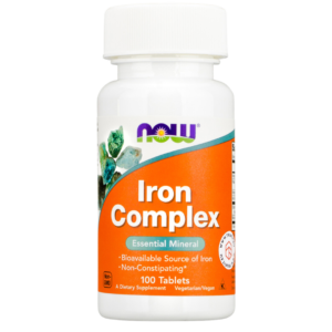 NOW Iron Complex