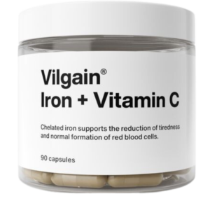Vilgain Železo + Vitamin C