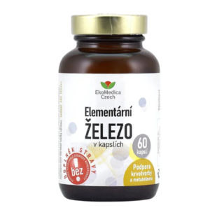 EkoMedica Elementární Železo