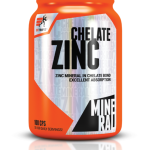 EXTRIFIT Zinc Chelate, 100 kapslí