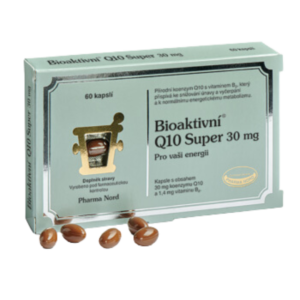 Pharma Nord koenzym Q-10, 60 kapslí