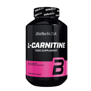 BIOTECH USA L-Carnitine 100 000 / 500 ml