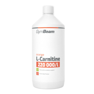 L-Karnitin GymBeam, 1000 ml