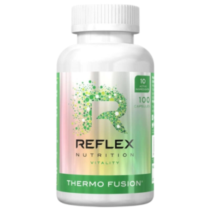 Reflex Nutrition Thermo Fusion, 100 kapslí