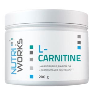 NutriWorks L-Carnitine 200g