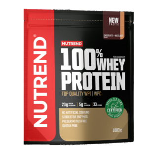 Nutrend 100% Whey Protein, 1000g
