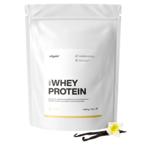Vilgain Grass-Fed Whey Protein, 1000g