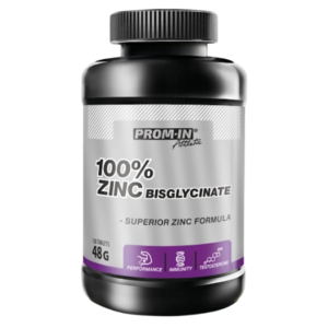 PROM-IN 100% Zinc Bisglycinate, 120 tablet