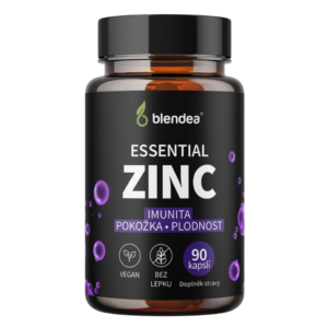 Golden Nature Triple zinek a měď, 100 tablet