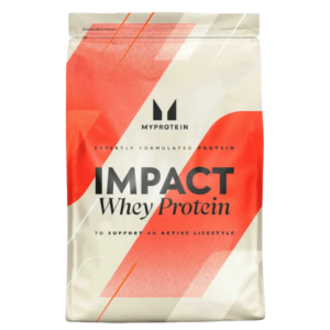 MyProtein Impact Whey Protein, 1000g