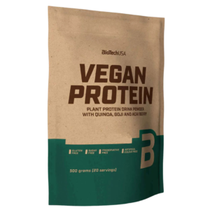 BioTechUSA Vegan Protein, 500g