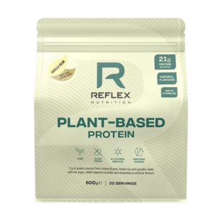 REFLEX PLANT BASED PROTEIN, 600 G
