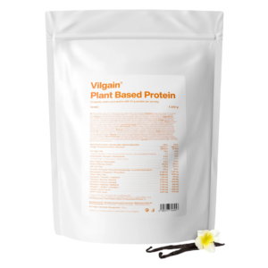 Vilgain Plant Based Protein, 1000g