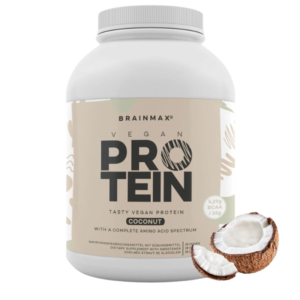 BrainMax Vegan protein, 1000 g
