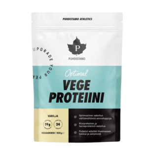 PUHDISTAMO OPTIMAL VEGAN PROTEIN, 600 G