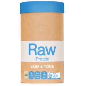 RAW PROTEIN SLIM & TONE, 500G