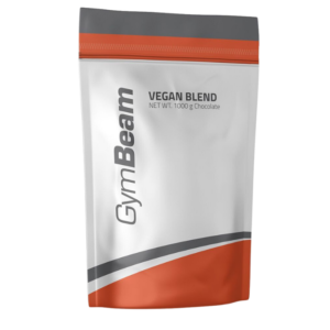 GymBeam Vegan Blend, 1000g