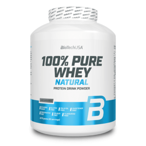 BioTech USA 100% Pure Whey 2270 g