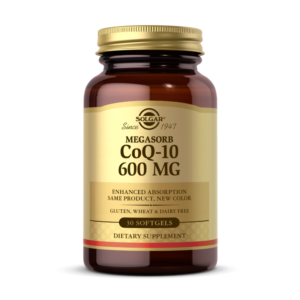 Solgar Megasorb Koenzym Q-10