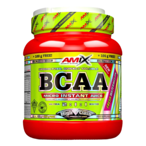 Amix BCAA Micro Instant Juice, 500 g