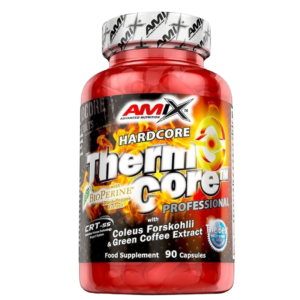 Amix Hardcore ThermoCore 90 kapslí