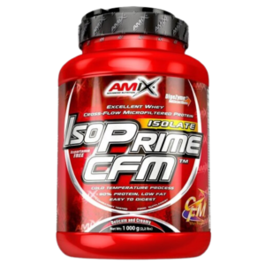 Amix IsoPrime CFM Whey Protein Isolate 1000 g