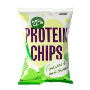 Big Boy Protein Chips