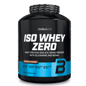 BioTechUSA Iso Whey Zero, 2270 g