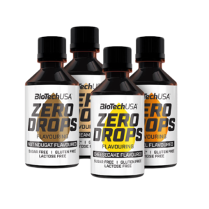 BiotechUSA Zero Drops 50 ml