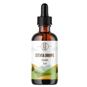BrainMax Pure Stevia drops, 50 ml
