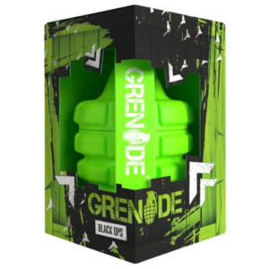 Grenade Thermo Detonator Black Ops, 100 kapslí